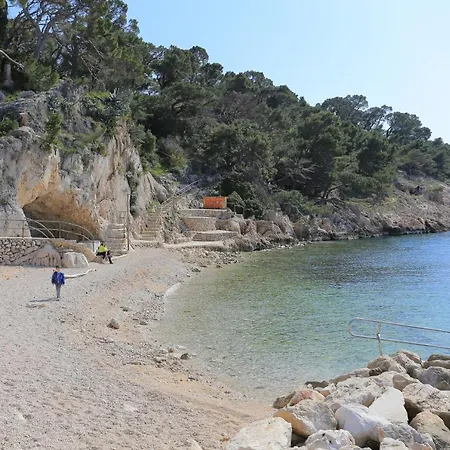 With Parking Space - 19637 Apartmán Makarská