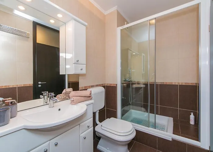 Apartmán With Parking Space - 19637 *