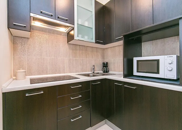 Apartmán With Parking Space - 19637